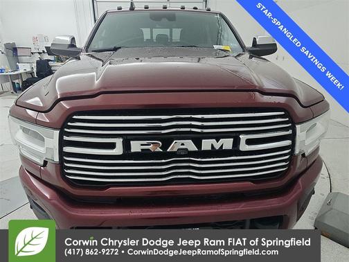 2019 RAM 3500 Laramie