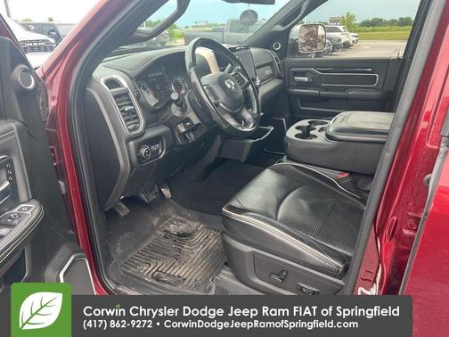 2019 RAM 3500 Laramie