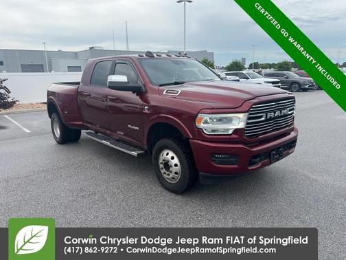 2019 RAM 3500 Laramie