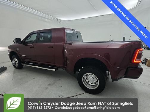 2019 RAM 3500 Laramie