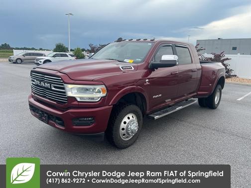 2019 RAM 3500 Laramie
