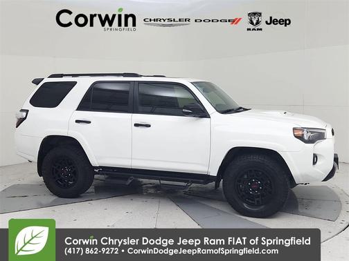 2021 Toyota 4Runner Venture