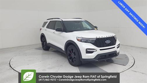 2024 Ford Explorer ST