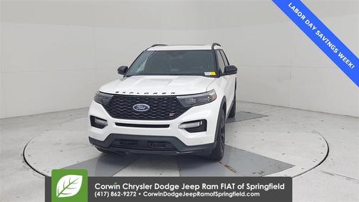 2024 Ford Explorer ST