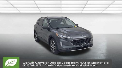 2020 Ford Escape SEL