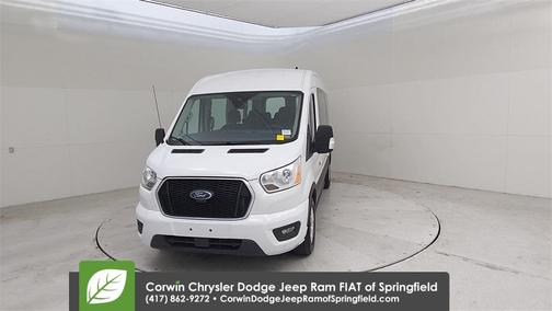 2021 Ford Transit-350 XLT