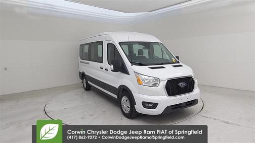 2021 Ford Transit-350 XLT