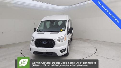 2021 Ford Transit-350 XLT