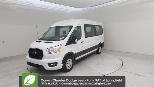 2021 Ford Transit-350 XLT