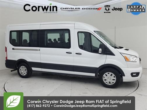 2021 Ford Transit-350 XLT