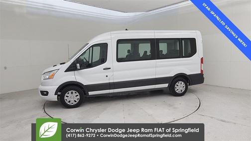 2021 Ford Transit-350 XLT