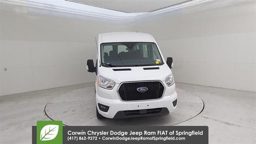 2021 Ford Transit-350 XLT