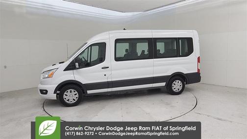 2021 Ford Transit-350 XLT
