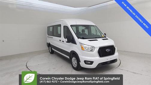 2021 Ford Transit-350 XLT