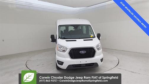 2021 Ford Transit-350 XLT