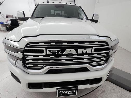 2025 RAM 3500 Limited
