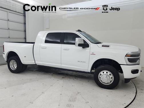 2025 RAM 3500 Limited
