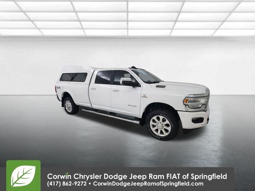 2020 RAM 2500 Laramie