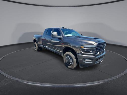 Granite Crystal Clearcoat Metallic 2026 RAM 3500 Laramie