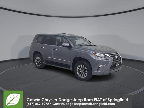 2017 Lexus GX 460 Luxury