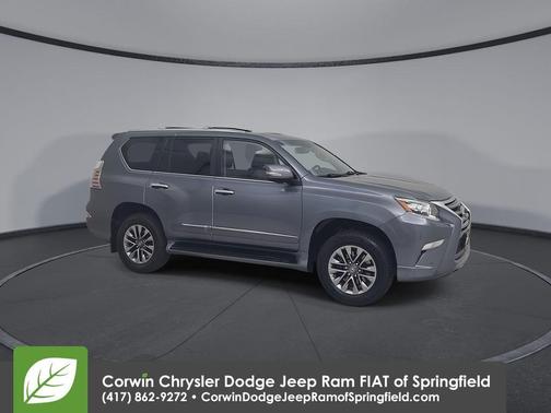 2017 Lexus GX 460 Luxury