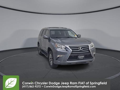 2017 Lexus GX 460 Luxury