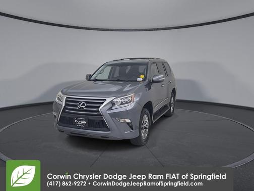 2017 Lexus GX 460 Luxury