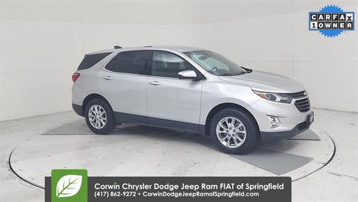 2018 Chevrolet Equinox 1LT
