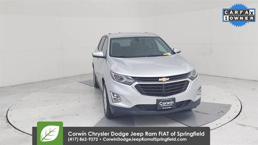2018 Chevrolet Equinox 1LT