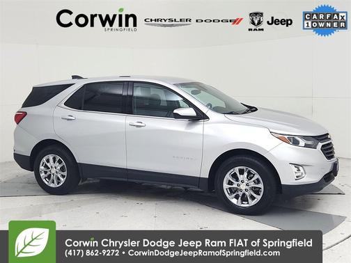 2018 Chevrolet Equinox 1LT