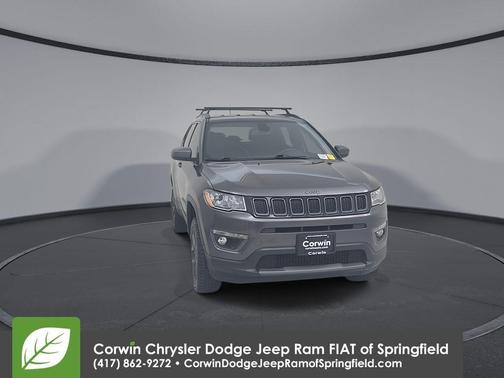 2021 Jeep Compass 80th Special Edition