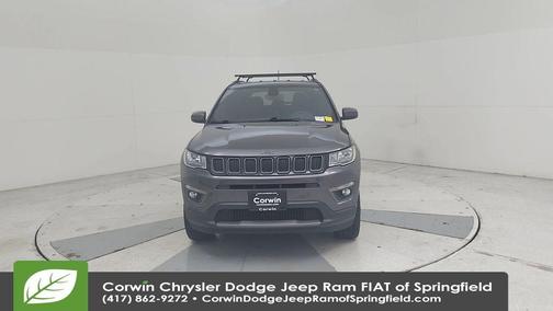 2021 Jeep Compass 80th Special Edition