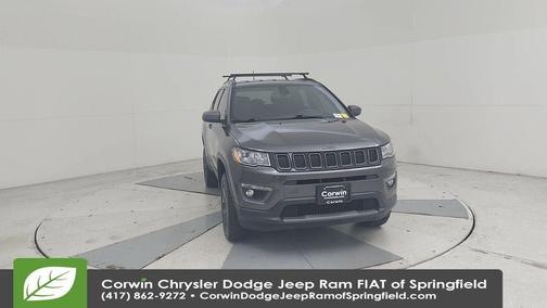 2021 Jeep Compass 80th Special Edition