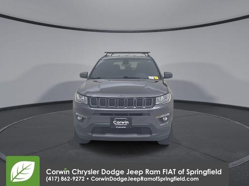 2021 Jeep Compass 80th Special Edition