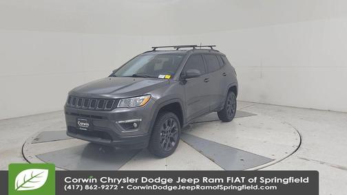 2021 Jeep Compass 80th Special Edition