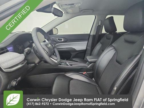 Billet Silver Metallic Clearcoat 2022 Jeep Compass Latitude