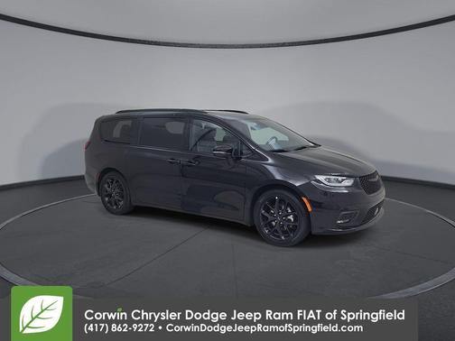 2025 Chrysler Pacifica Limited