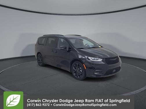 2025 Chrysler Pacifica Limited