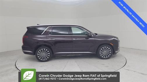 2024 Hyundai PALISADE Calligraphy