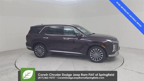 2024 Hyundai PALISADE Calligraphy