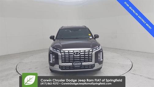 2024 Hyundai PALISADE Calligraphy