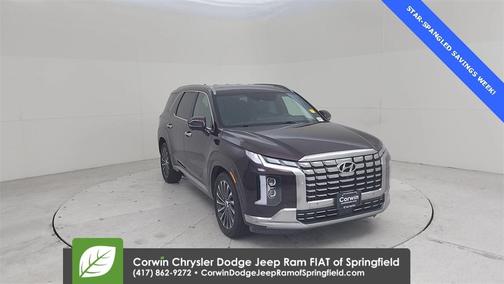 2024 Hyundai PALISADE Calligraphy