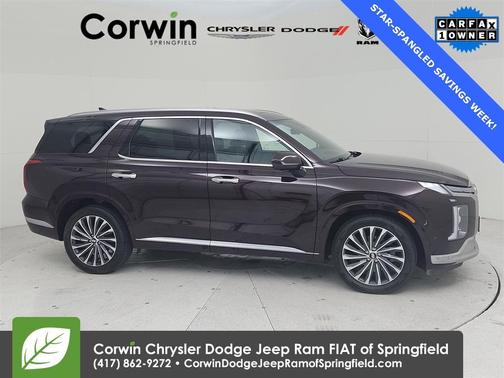 2024 Hyundai PALISADE Calligraphy