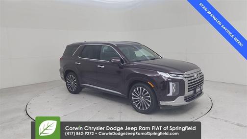2024 Hyundai PALISADE Calligraphy
