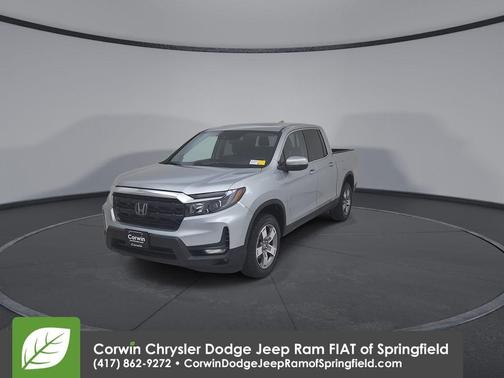 2025 Honda Ridgeline RTL