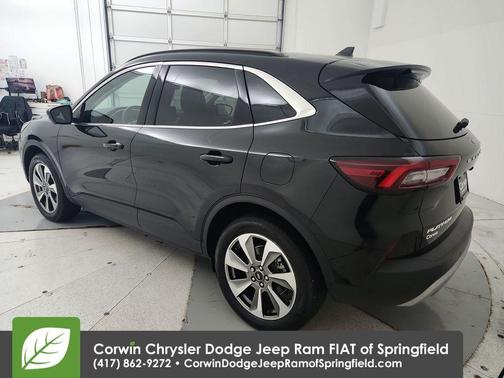 2024 Ford Escape Platinum