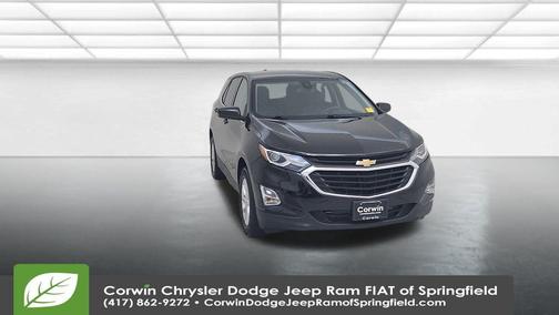 2020 Chevrolet Equinox 1LT