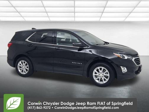 2020 Chevrolet Equinox 1LT