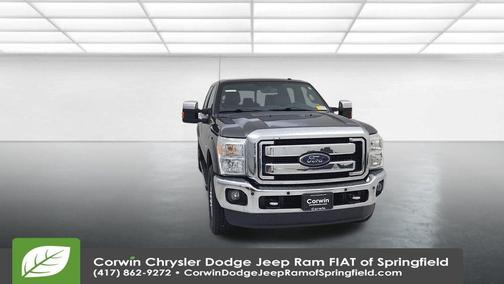 2015 Ford F-250 Lariat