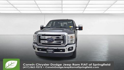 2015 Ford F-250 Lariat